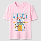 Lucky Cat Classic T-Shirt