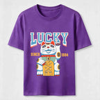 Lucky Cat Classic T-Shirt