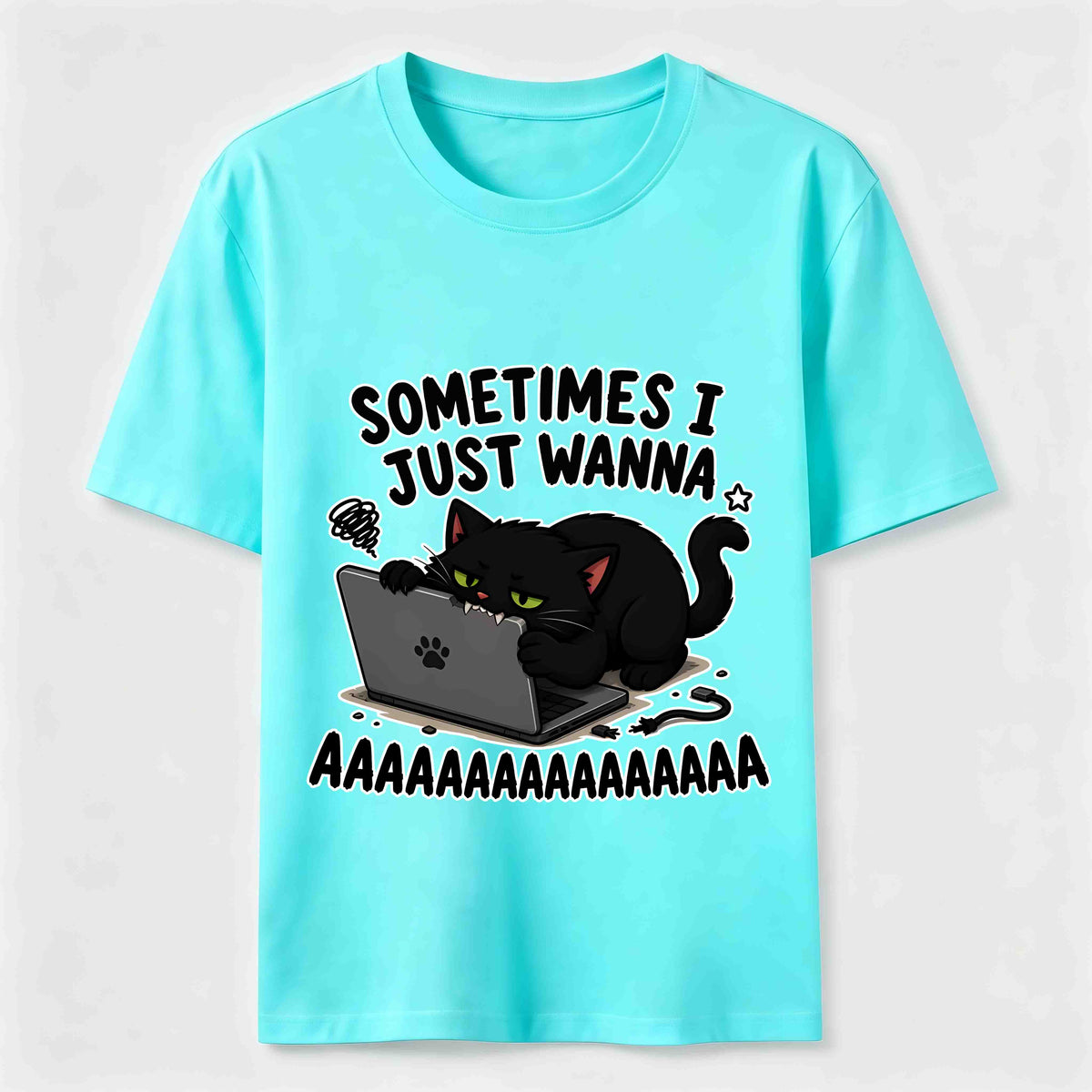 Some Times I Just Wanna Classic T-Shirt