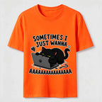 Some Times I Just Wanna Classic T-Shirt