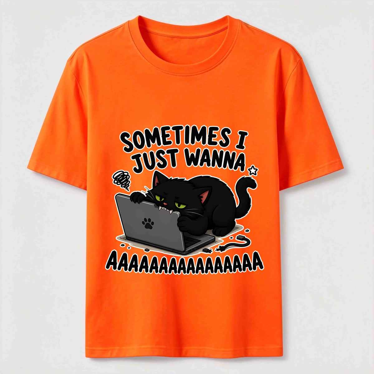 Some Times I Just Wanna Classic T-Shirt