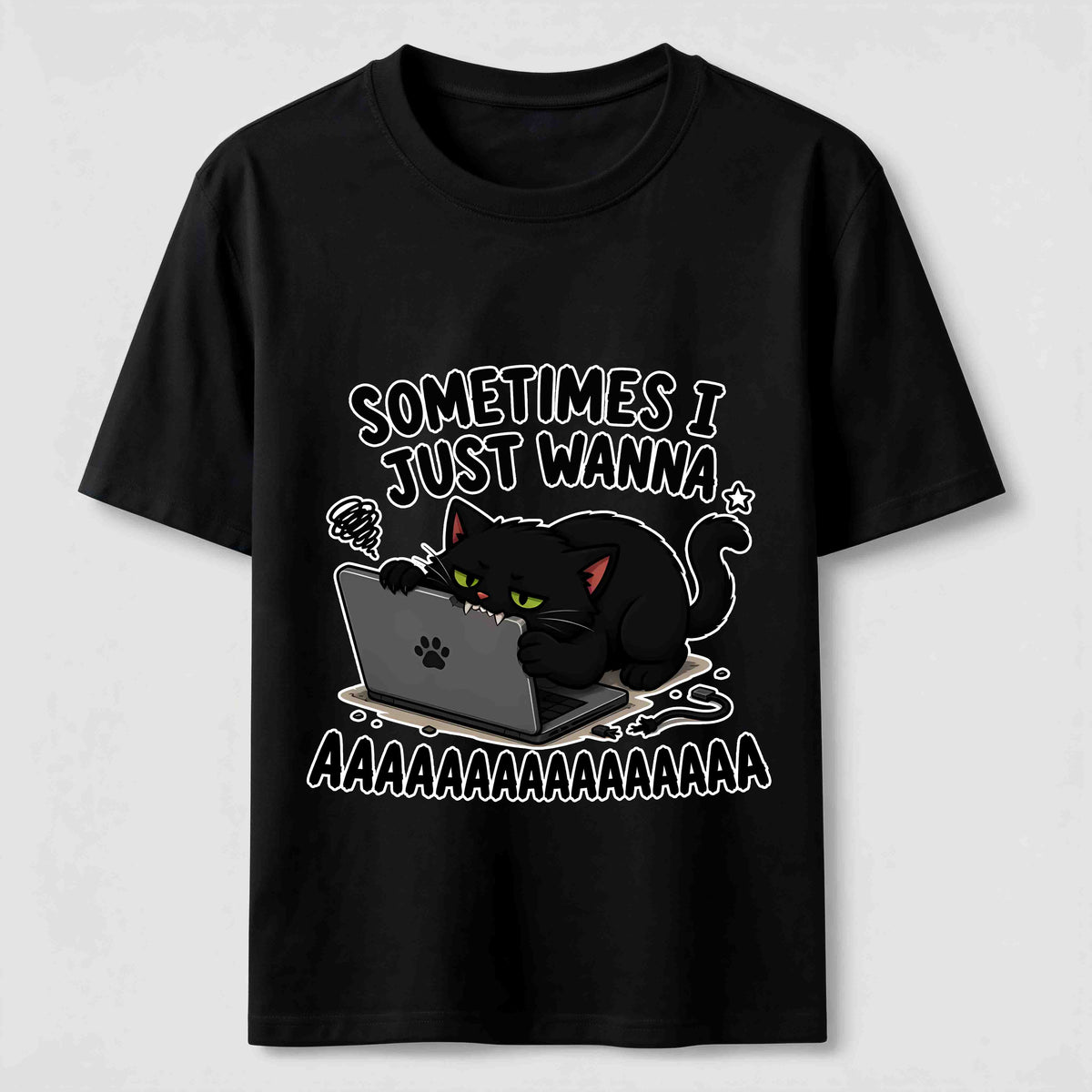 Some Times I Just Wanna Classic T-Shirt