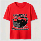 Some Times I Just Wanna Classic T-Shirt