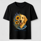 Loyal By Nature Golden Retriever Classic T-Shirt