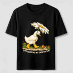 Following My Own Pace Duck Classic T-Shirt