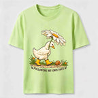 Following My Own Pace Duck Classic T-Shirt