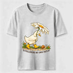 Following My Own Pace Duck Classic T-Shirt