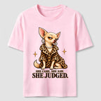 Judging Chihuahua Classic T-Shirt
