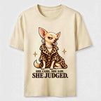 Judging Chihuahua Classic T-Shirt