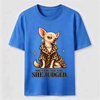 Judging Chihuahua Classic T-Shirt
