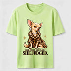 Judging Chihuahua Classic T-Shirt