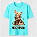Judging Chihuahua Classic T-Shirt