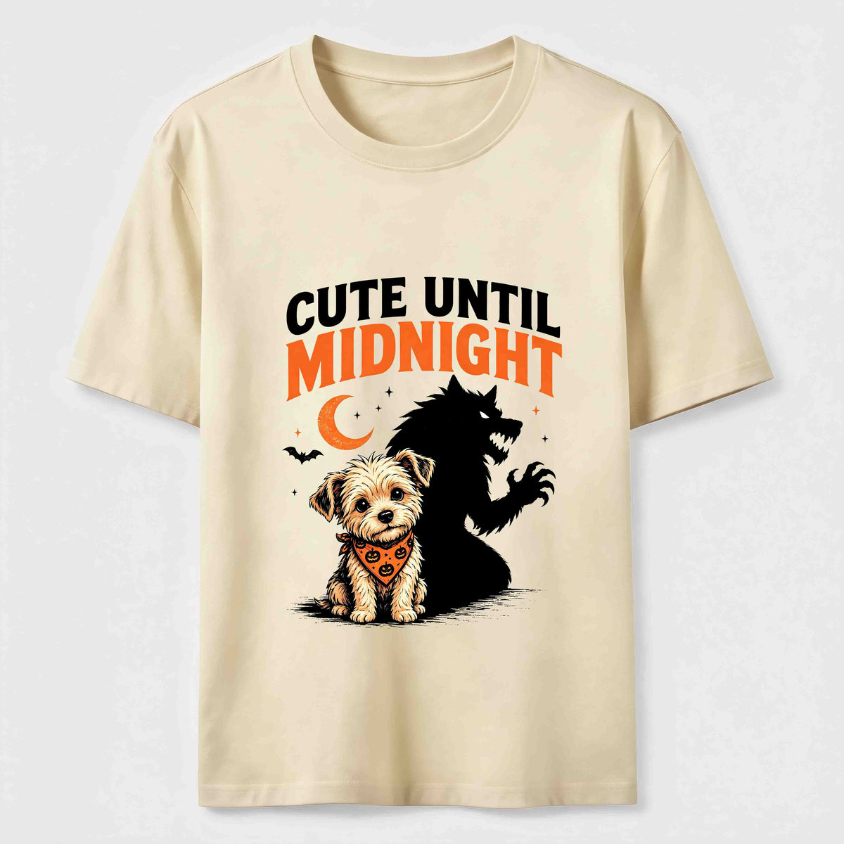 Cute Until Midnight Classic T-Shirt