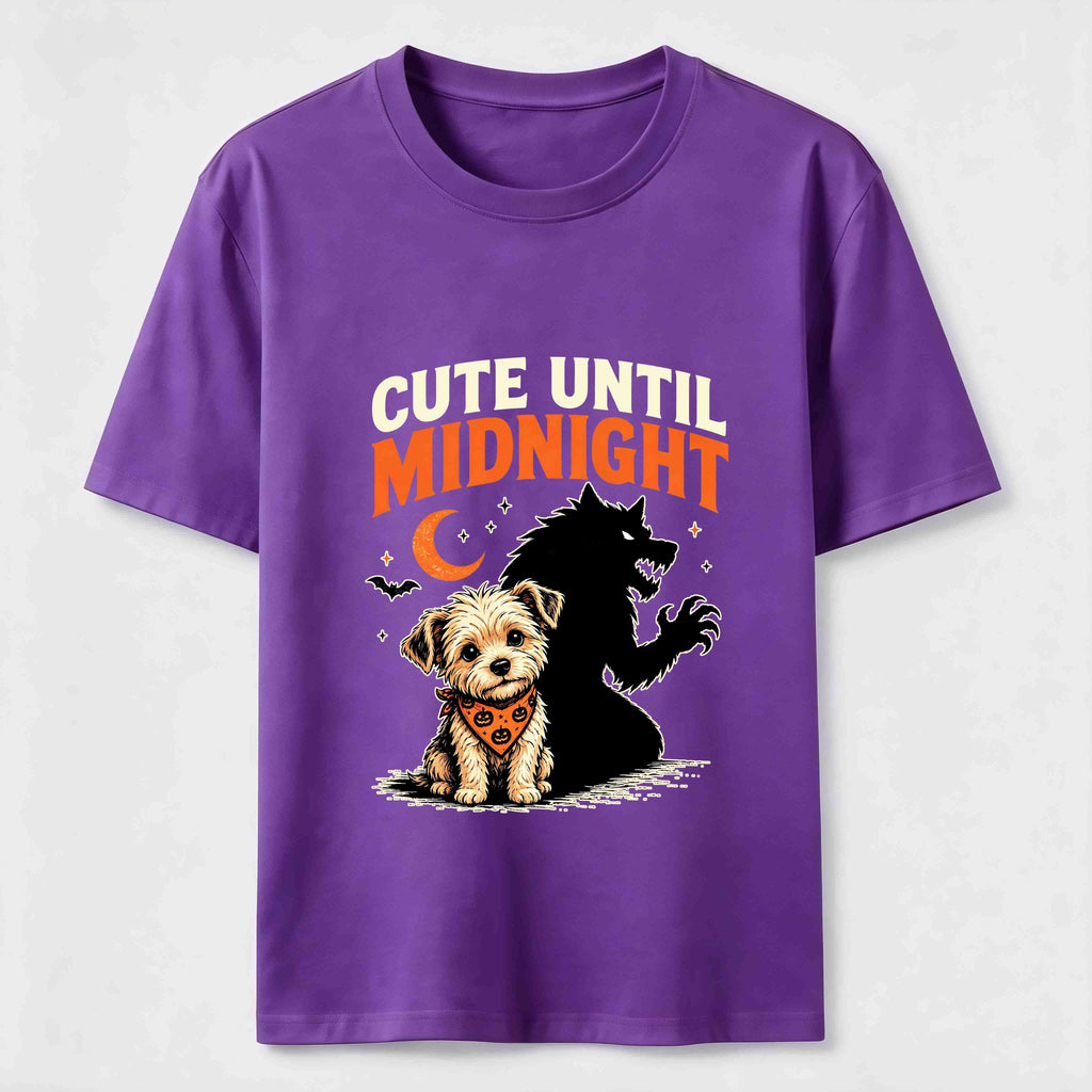 Cute Until Midnight Classic T-Shirt