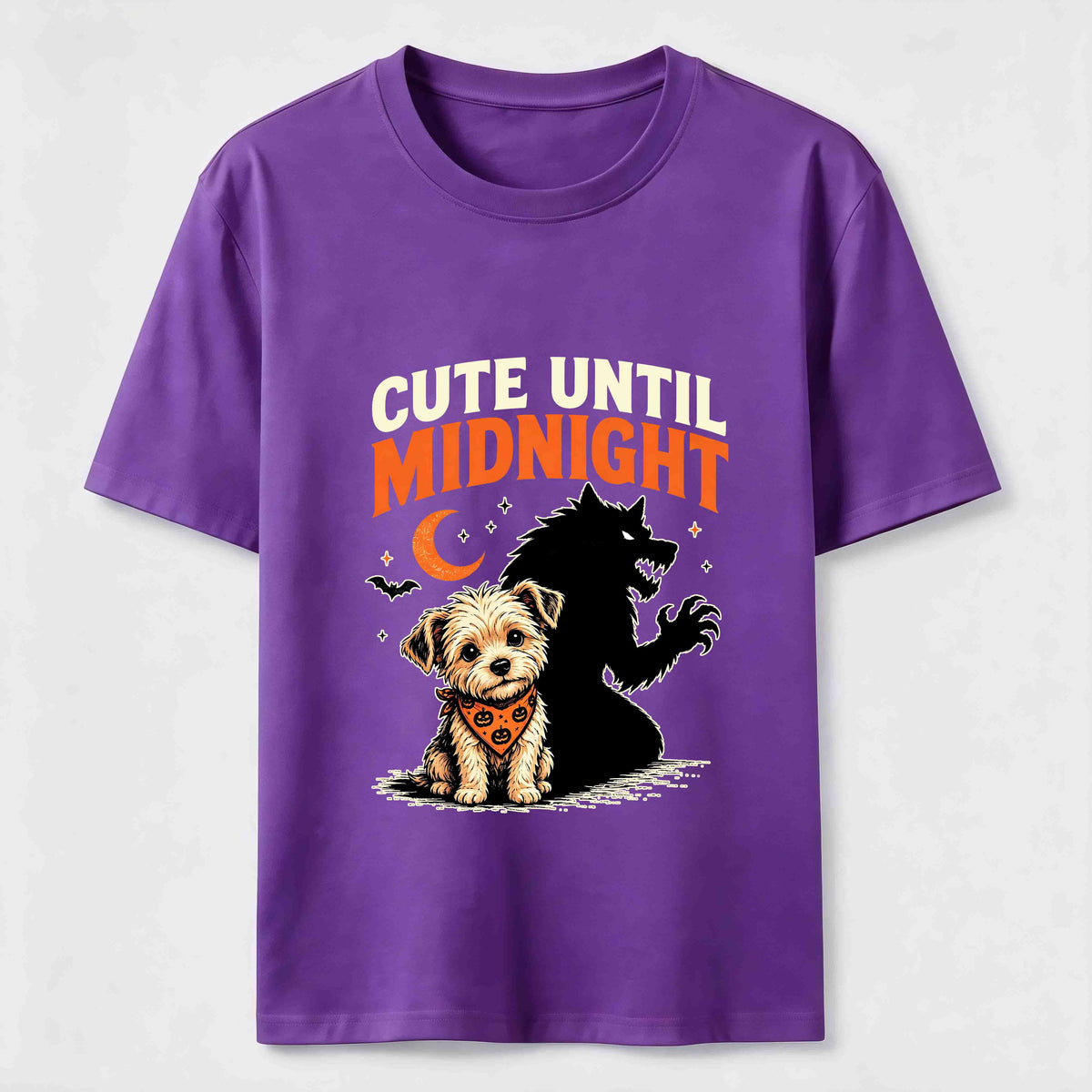 Cute Until Midnight Classic T-Shirt