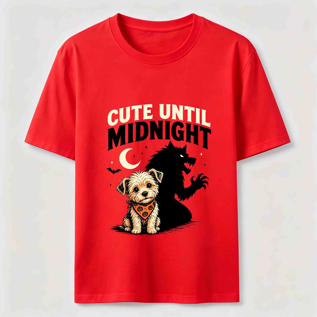 Cute Until Midnight Classic T-Shirt