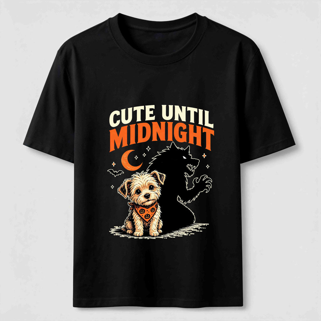 Cute Until Midnight Classic T-Shirt