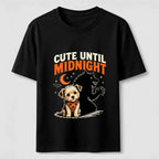 Cute Until Midnight Classic T-Shirt