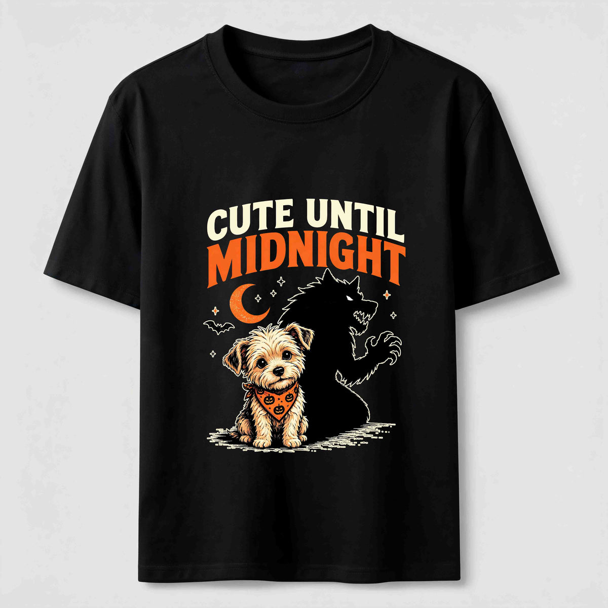 Cute Until Midnight Classic T-Shirt