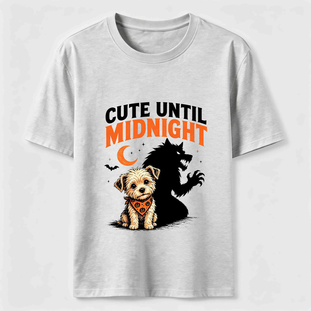 Cute Until Midnight Classic T-Shirt