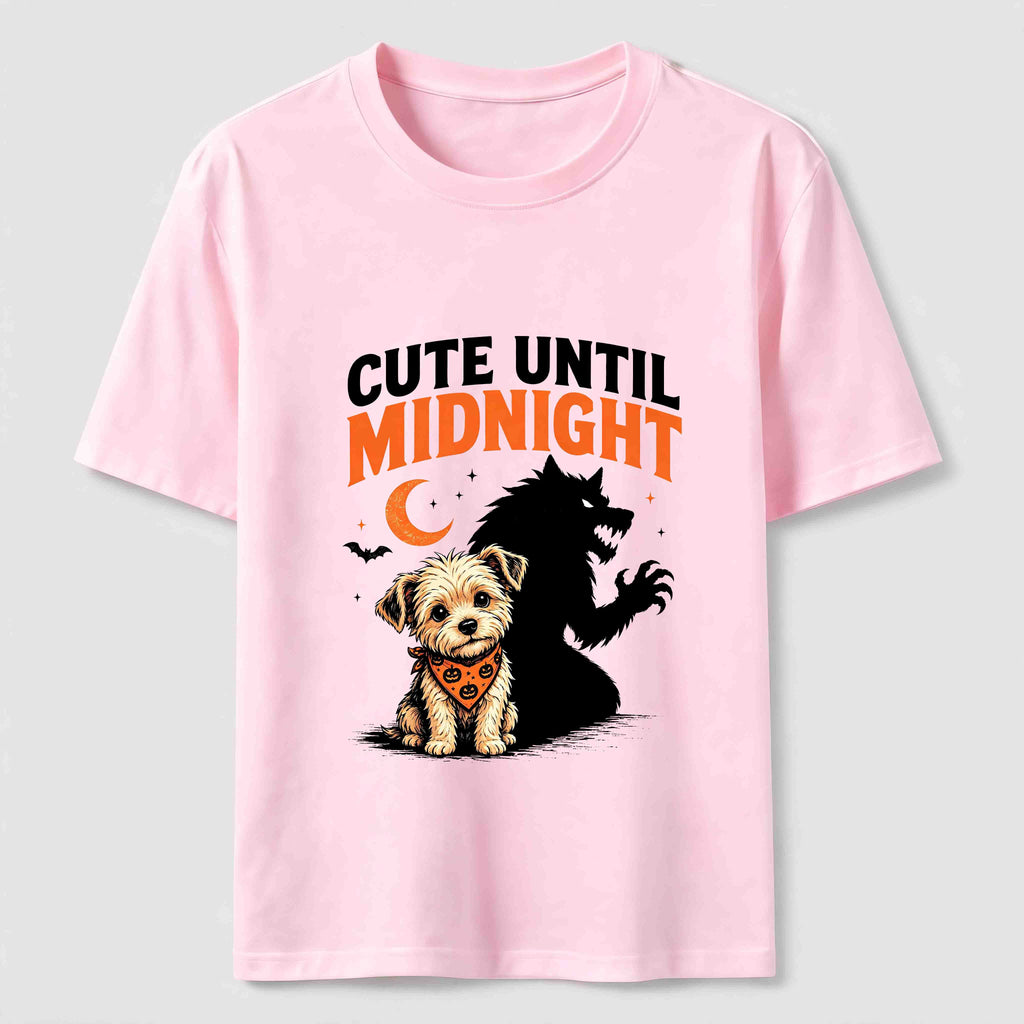 Cute Until Midnight Classic T-Shirt