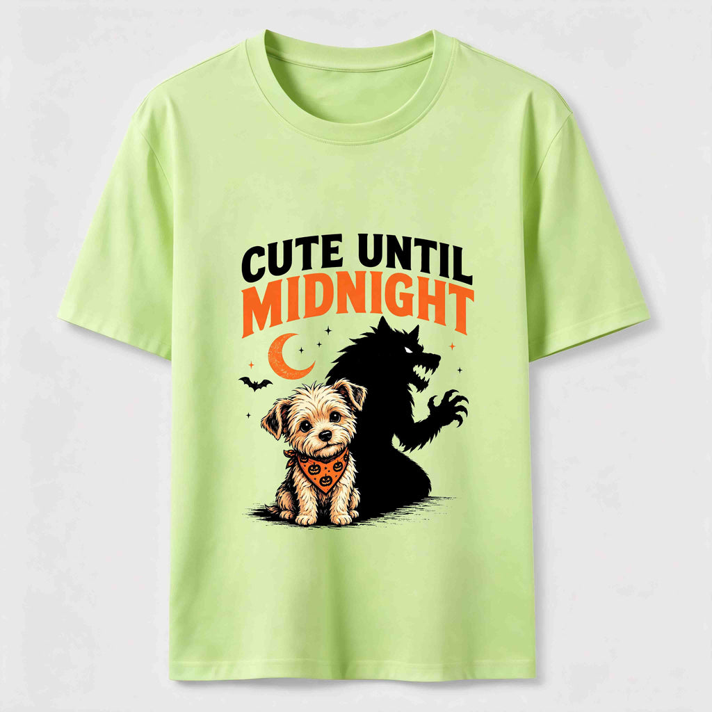 Cute Until Midnight Classic T-Shirt