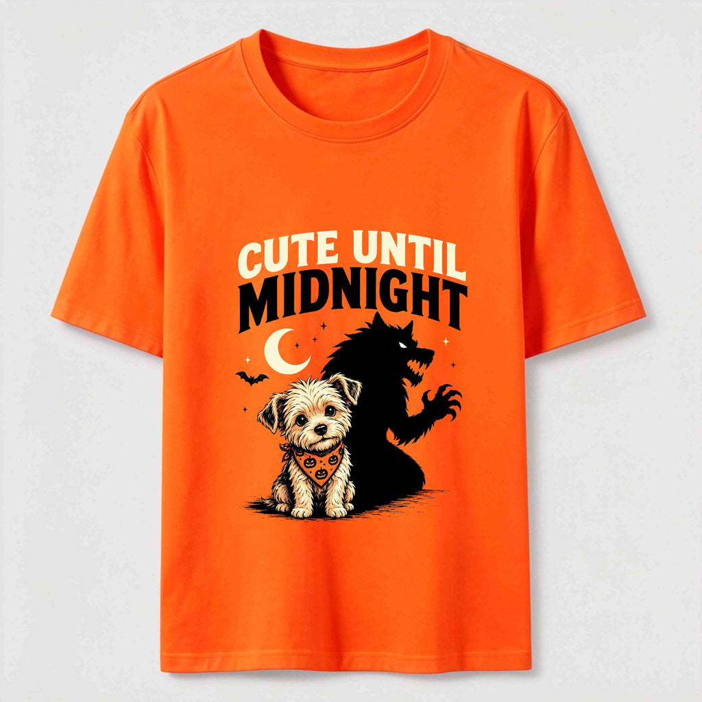 Cute Until Midnight Classic T-Shirt