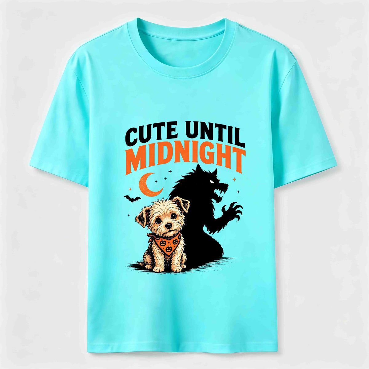 Cute Until Midnight Classic T-Shirt