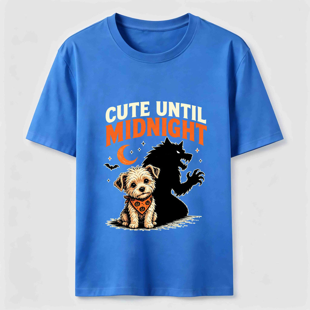 Cute Until Midnight Classic T-Shirt