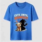 Cute Until Midnight Classic T-Shirt