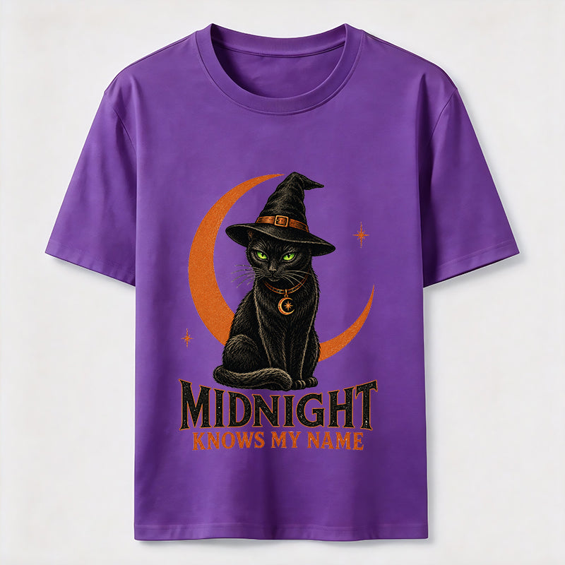 Midnight Knows My Name Classic T-Shirt
