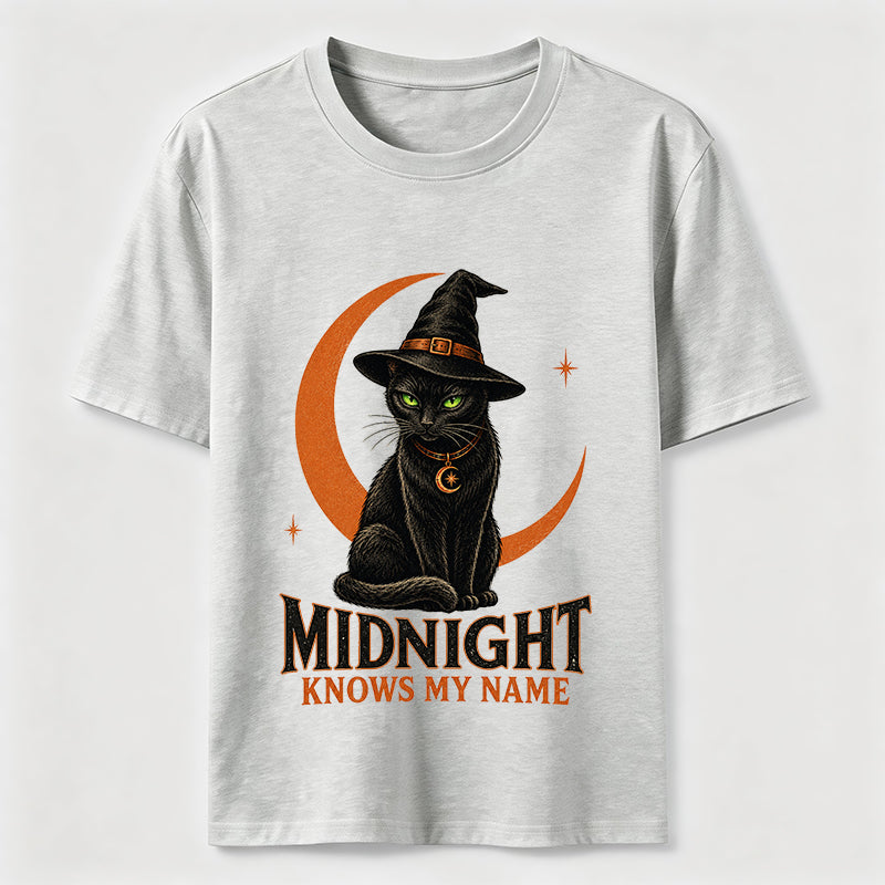 Midnight Knows My Name Classic T-Shirt
