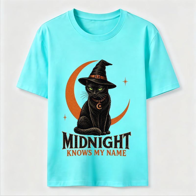 Midnight Knows My Name Classic T-Shirt