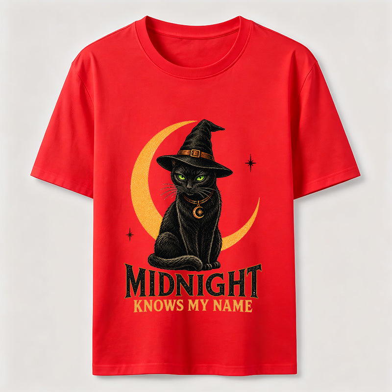 Midnight Knows My Name Classic T-Shirt