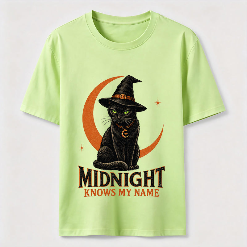 Midnight Knows My Name Classic T-Shirt