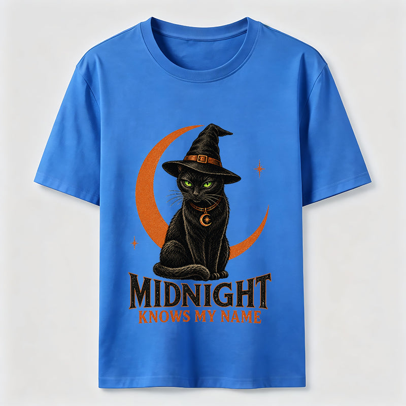 Midnight Knows My Name Classic T-Shirt