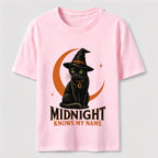 Midnight Knows My Name Classic T-Shirt