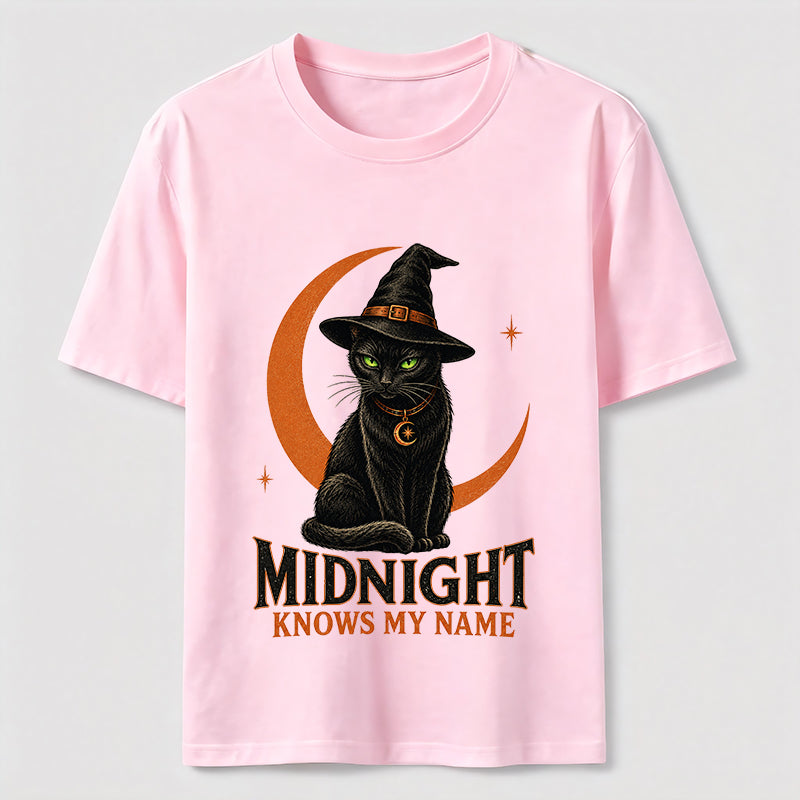 Midnight Knows My Name Classic T-Shirt