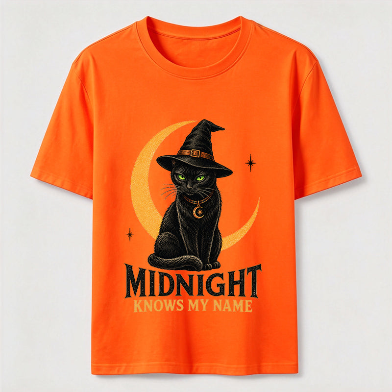 Midnight Knows My Name Classic T-Shirt