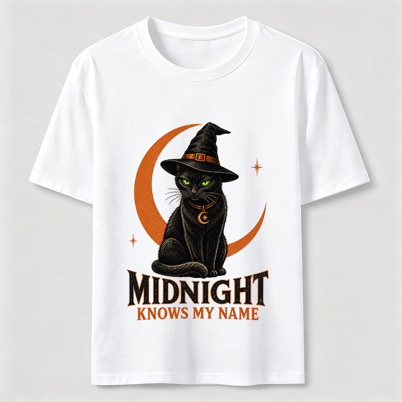 Midnight Knows My Name Classic T-Shirt