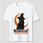Midnight Knows My Name Classic T-Shirt