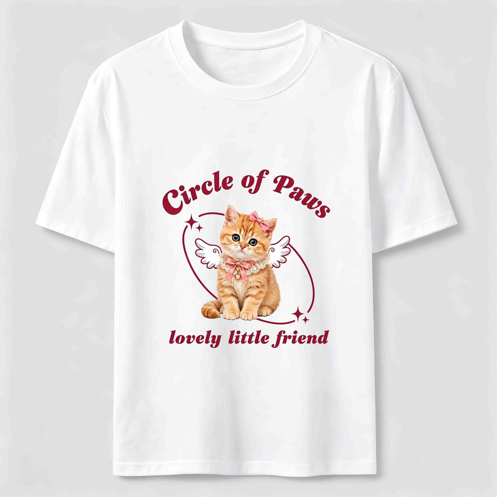 Lovely Little Friend Classic T-Shirt