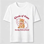 Lovely Little Friend Classic T-Shirt