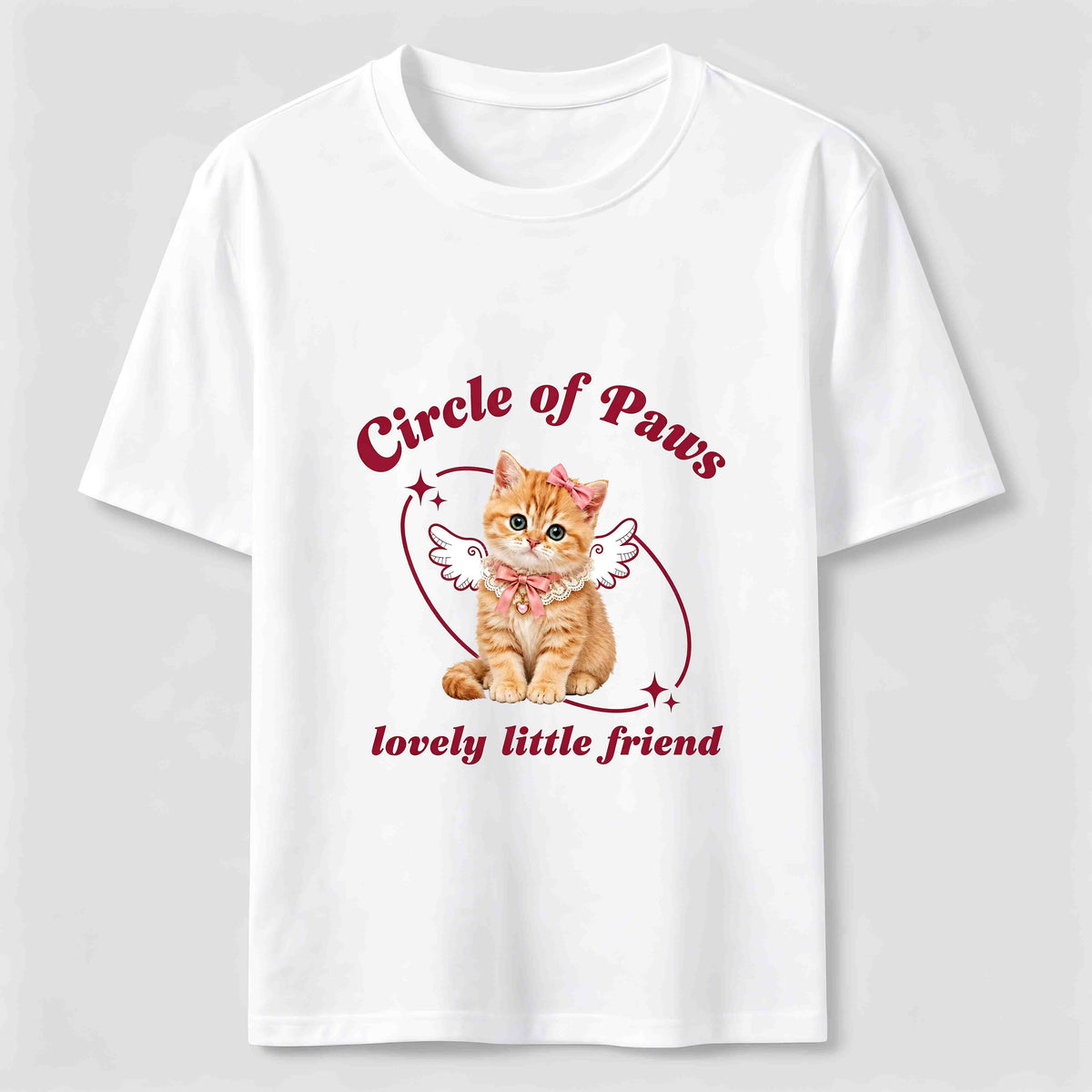 Lovely Little Friend Classic T-Shirt