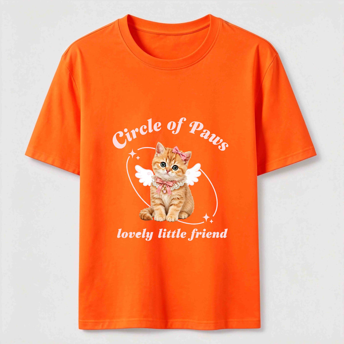 Lovely Little Friend Classic T-Shirt