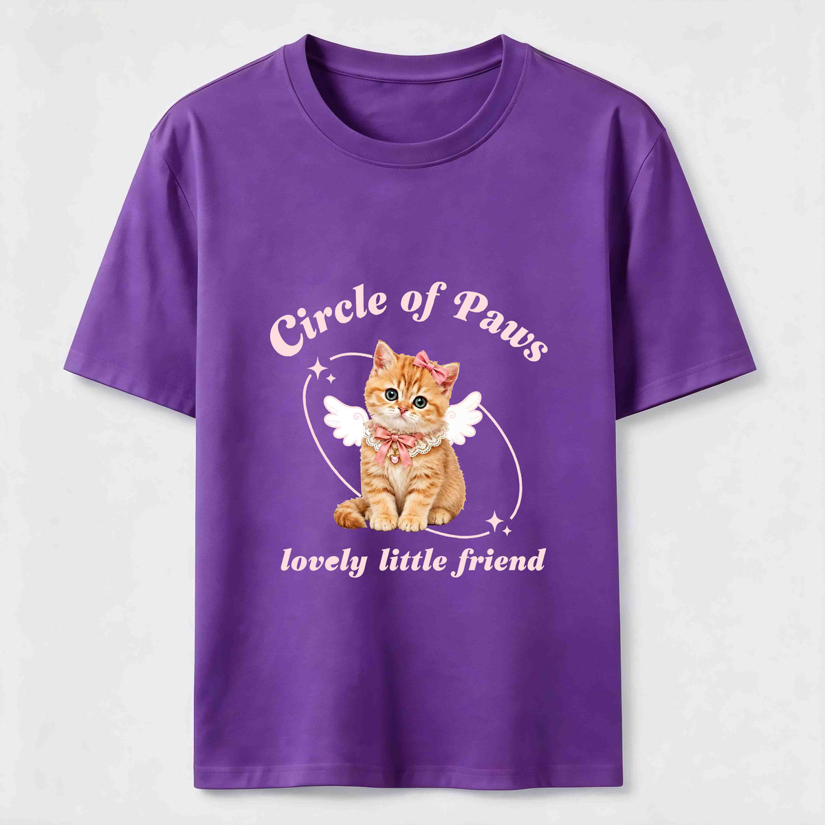 Lovely Little Friend Classic T-Shirt