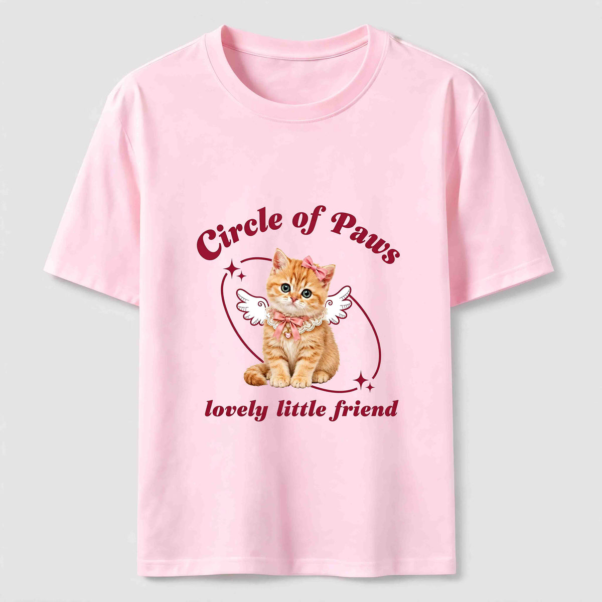 Lovely Little Friend Classic T-Shirt