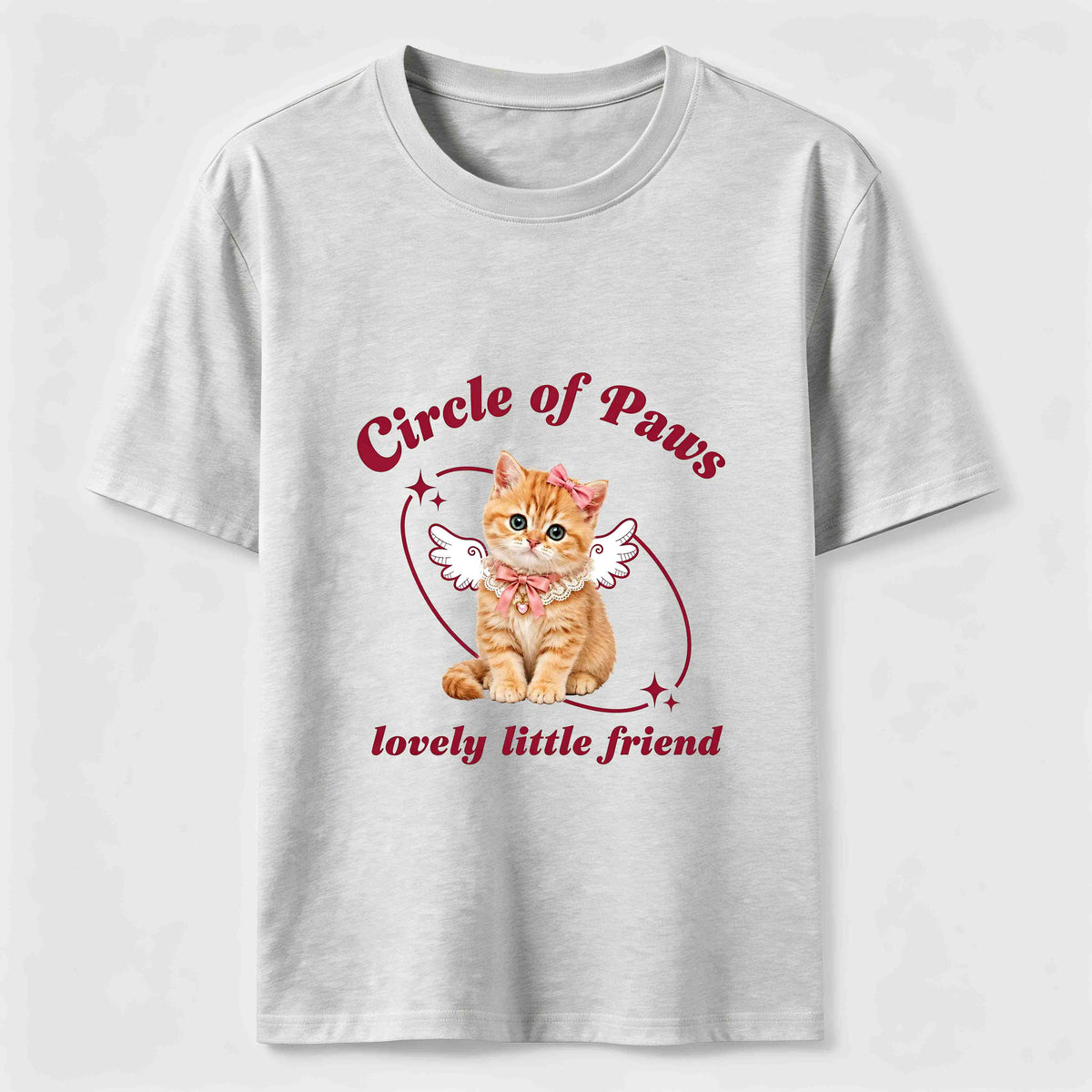 Lovely Little Friend Classic T-Shirt