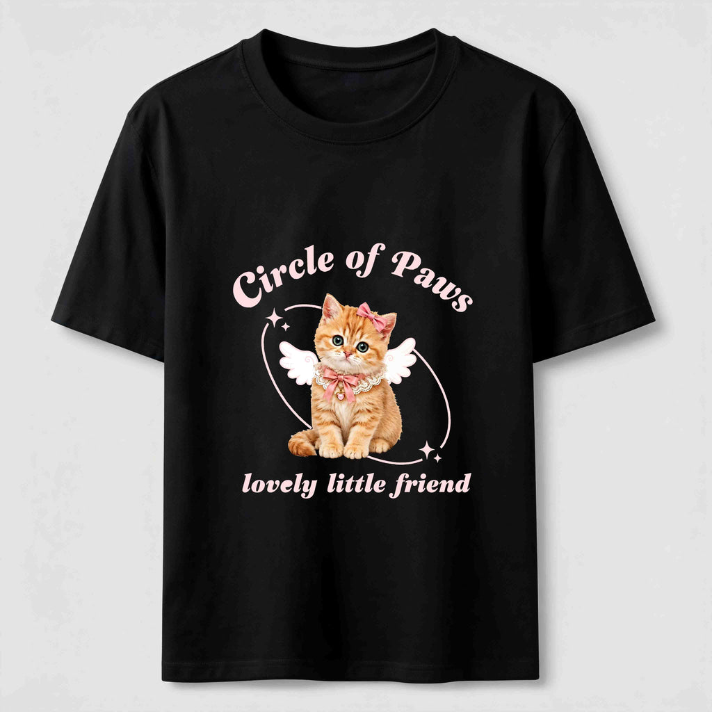 Lovely Little Friend Classic T-Shirt