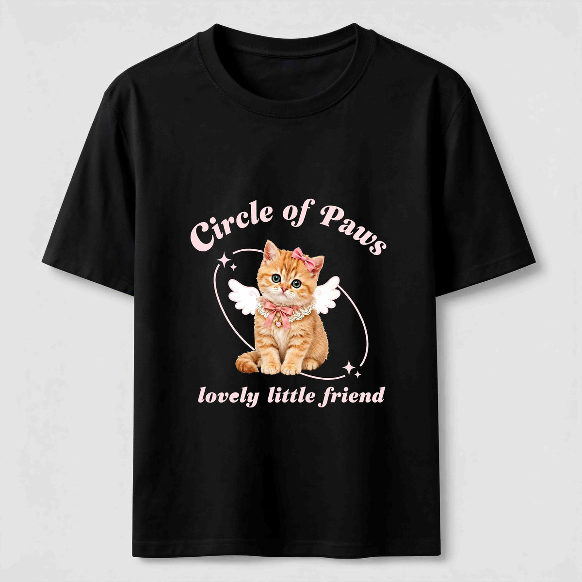 Lovely Little Friend Classic T-Shirt